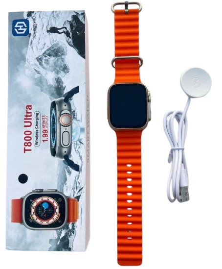 T800 Ultra Smart Watch - Smart Watch