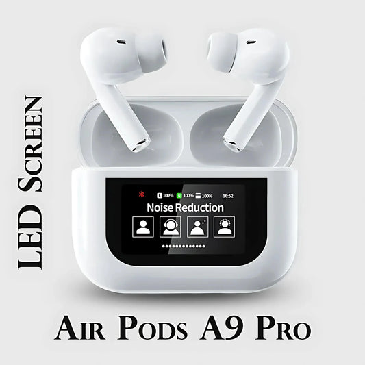 A9 Pro AirPods With Display