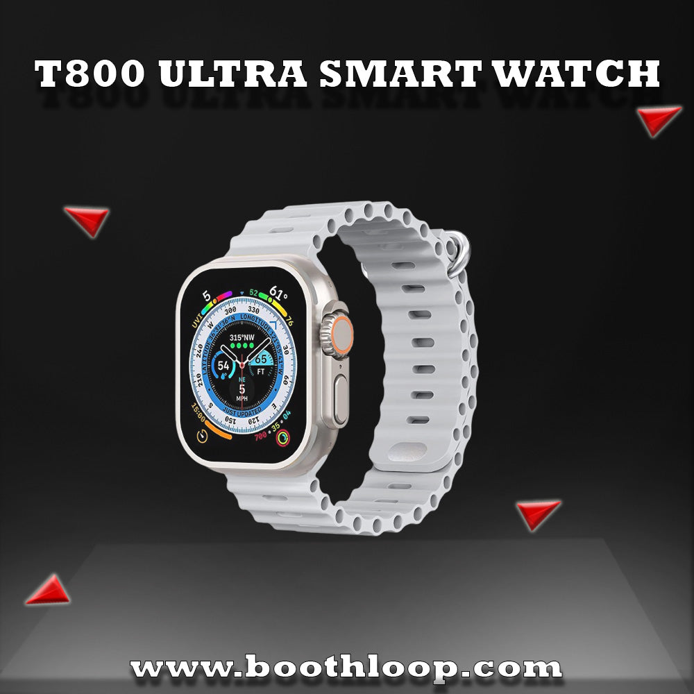 T800 Ultra Smart Watch - Smart Watch